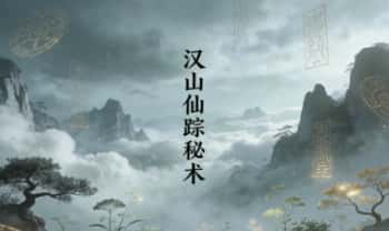 《汉山仙踪秘术》上下部合本 31双面 电子法本