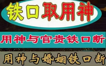 【金镖门体系】京南道人徒弟易尘-速取用神的简便方法 12集视频