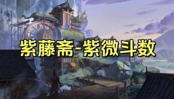 紫藤斋-紫微斗数 初级班+中级班录音+讲义pdf