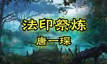 唐一琛 法印祭炼 视频+文档