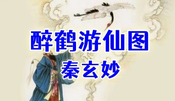 秦玄妙 传统导引养生：醉鹤游仙图 7集视频
