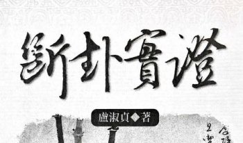 卢淑贞《断卦实证》378页.PDF电子版