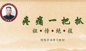 翟耀明 疼痛一把抓（祖传绝技）110页.PDF电子版