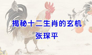 张琛平  揭秘十二生肖的玄机 8集音频