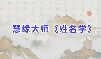 慧缘大师《姓名学》359页.PDF电子版