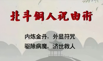 万圣心印书院 北斗铜人祝由术 16集视频