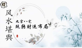 稷上国学 未明 九宫八宅 玩转财运布局 78页.PDF电子版