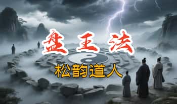 松韵道人【盘王法】1–8期合集