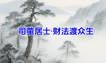 司萤居士《财法渡众生》99页.PDF电子版