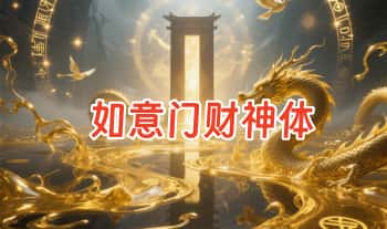 《如意门财神体》91页.PDF电子版