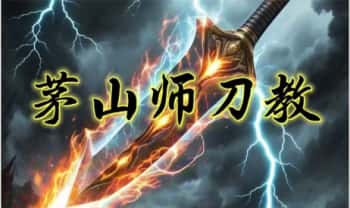 青禾【茅山师刀教（二）】视频+文档