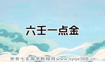 王雷之《六壬一点金》314页.PDF电子版