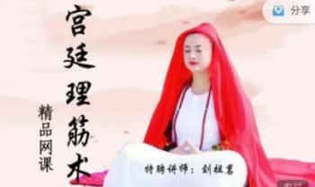 刘祖茗【道家秘术济世传真全国独家蛊术神针】视频课2集