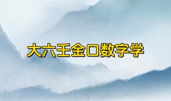 环羽老师【大六壬金口数字学】视频79集