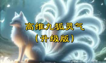 高维九狐灵气（升级版）音频课11集