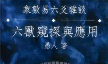 愚人《六兽窥探与应用》236页.PDF电子版