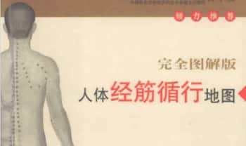 《人体经筋循行地图》186页.PDF电子版