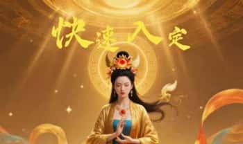 辛易【科学修仙-快速入定】音频课3集