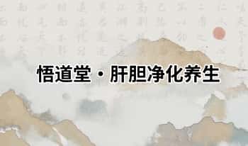 悟道堂【肝胆净化养生】视频课28集