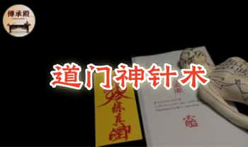 罗三铎老师【道门神针术】视频+文档