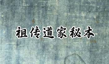 《祖传道家秘本》陈德泉抄录 102页.PDF电子版
