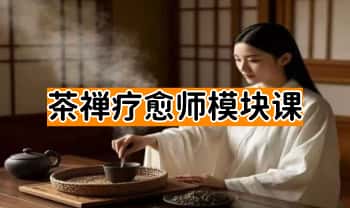 Milanu学院maggie樱【茶禅‬疗愈师模块课】2025年新风口 7集视频+录音