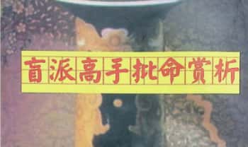 高德臣《盲派高手批命案例赏析》222页.PDF电子版