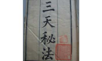 《道家雷法总纲+三天秘法》382页.PDF电子版