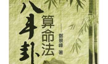郑景峰《八斗卦算命法》293页.PDF电子版