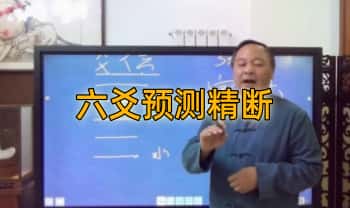 大唐行易 唐友权【六爻预测精断新版】视频课33集