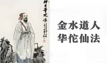 金水道人【华佗仙法】南茅易德道学堂 视频+文档