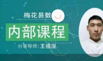 王禧浧【梅花易数课程】视频 7集