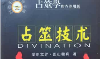 赵向阳《占筮技术》312页.PDF电子版