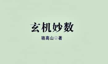 骆高山《玄机妙数》用两个数字解读万事万物规律201页.PDF电子版