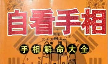 邵伟华《自看手相-手相解命大全》450页.PDF电子版