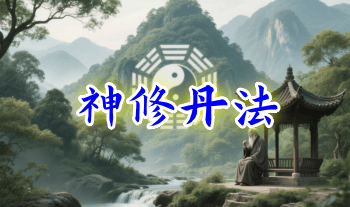 张卿涛老师 【神修丹法】音频课3讲