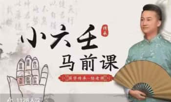 陆先生【小六壬马前课】视频课23集