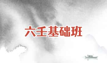 隐朝生【大六壬基础班】视频课15集