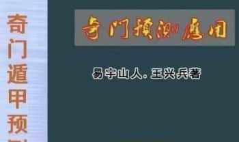 王兴兵-易宇山人《奇门遁甲预测应用》298页.PDF电子版