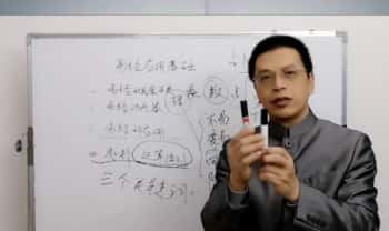 黄森权【易经解读人生K线图】易经应用基础 视频课6集