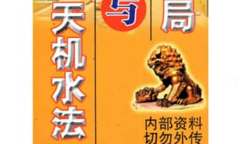翁玮鸿《阳宅布局与天机水法》332页.PDF电子版