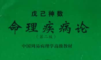 黄一远 聂易天《戊已神数命理疾病论》82页.PDF电子版