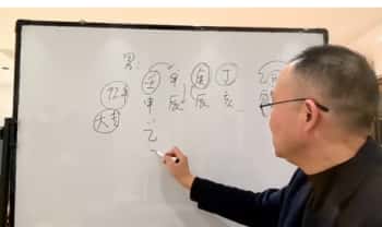 政焱【盲派八字高级第十三期】11集视频