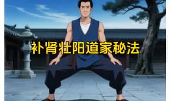 《补肾壮阳道家秘法》10页PDF电子文档