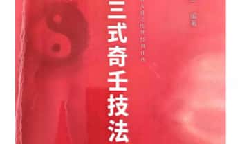 徐业《中国三式奇壬技法》1-3册492页.PDF电子版