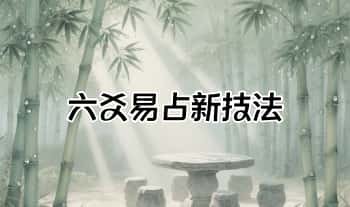 刘昌明《六爻易占新技法》256页.PDF电子版