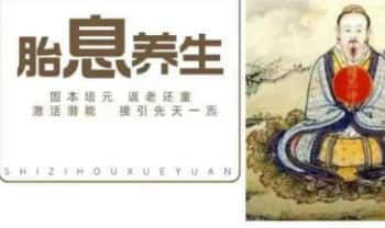 魏鸣老师【启动先天一炁：胎息养生功】17集视频