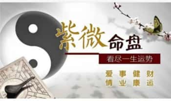 许老师·紫微‮数斗‬直播课「含结合风水、奇门改运内容」10集视频