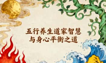 崇沛老师【五行养生道家智慧与身心平衡之道】18集视频