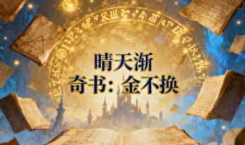 晴天渐【金不换 第一期】视频+课件 